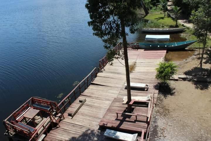 Mutanda Eco Community Center Hotel Kisoro Luaran gambar